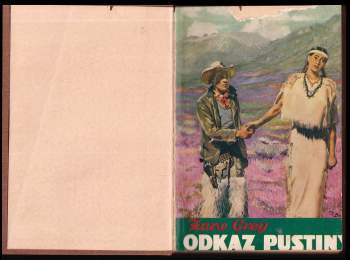 Zane Grey: Odkaz pustiny