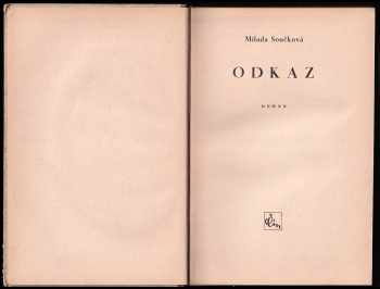 Milada Součková: Odkaz