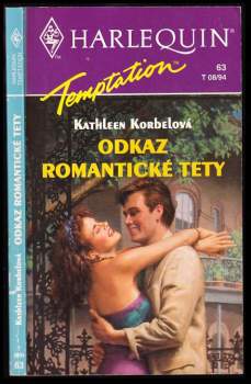 Odkaz romantické tety