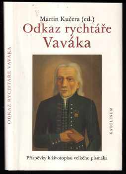 Odkaz rychtáře Vaváka