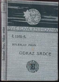 Odkaz srdce