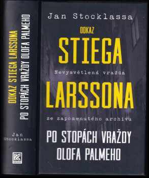 Jan Stocklassa: Odkaz Stiega Larssona