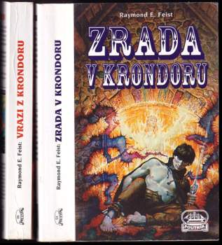 Odkaz Trhlinové války 1 - 2 - Zrada v Krondoru + Vrazi z Krondoru