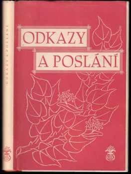 Odkazy a poslání