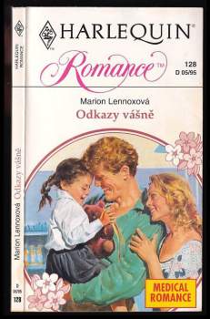 Marion Lennox: Odkazy vášně