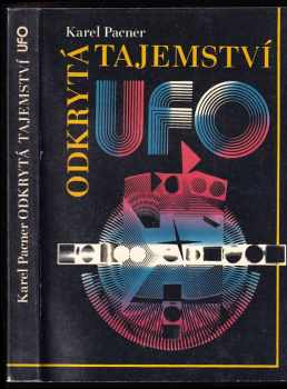 Odkrytá tajemství UFO - Karel Pacner (1991, Videopress) - ID: 744823
