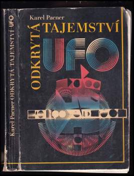 Odkrytá tajemství UFO - Karel Pacner (1991, Videopress) - ID: 773996