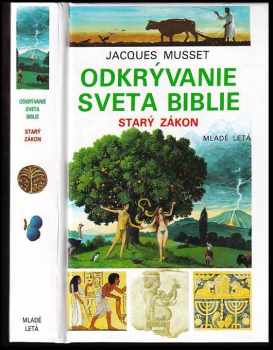 Odkrývanie sveta Biblie