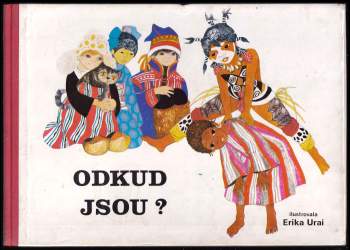 Vladimír Hulpach: Odkud jsou?