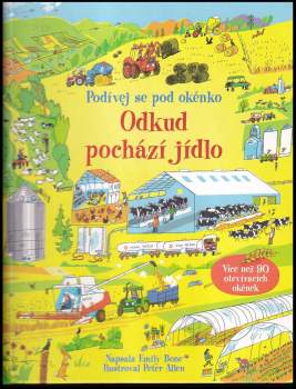 Odkud pochází jídlo