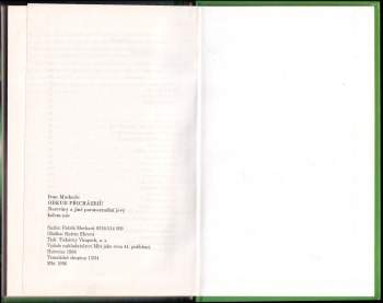 Ivan Mackerle: Odkud přicházejí?