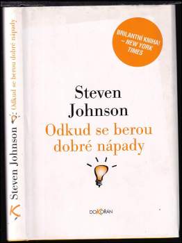 Odkud se berou dobré nápady