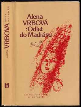 Odlet do Madrásu