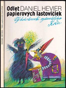 Odlet papierových lastovičiek
