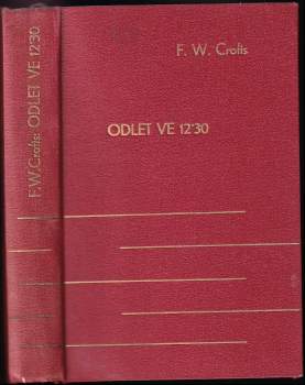 Odlet ve 12.30