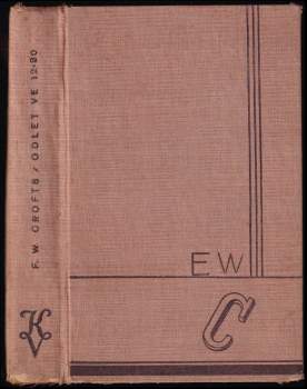 Freeman Wills Crofts: Odlet ve 12.30