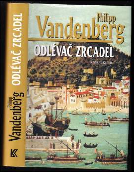Odlévač zrcadel