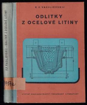 Odlitky z ocelové litiny