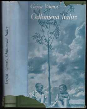 Odlomená haluz