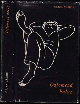 Odlomená haluz