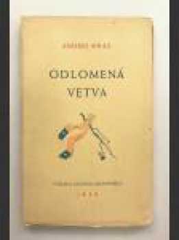 Odlomená vetva