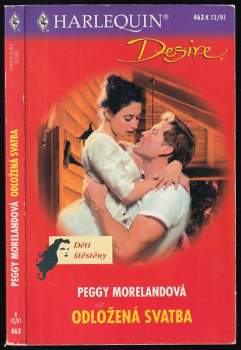 Peggy Moreland: Odložená svatba