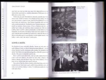 Dita Krausová: Odložený život