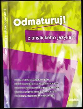 Odmaturuj! z anglického jazyka 1