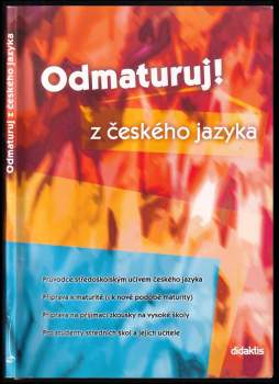 Odmaturuj! z českého jazyka