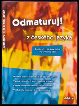 Odmaturuj! z českého jazyka