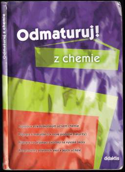 Odmaturuj! z chemie