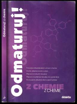 Marika Benešová: Odmaturuj! z chemie