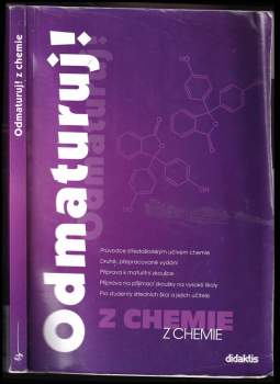 Marika Benešová: Odmaturuj! z chemie