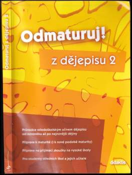 Odmaturuj! z dějepisu 2
