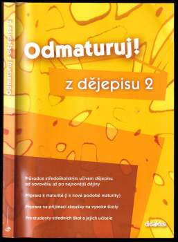 Odmaturuj! z dějepisu 2
