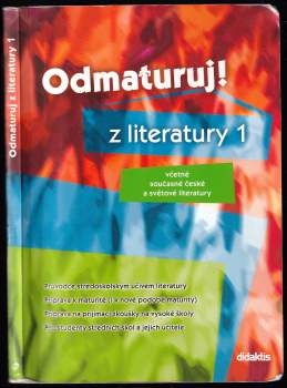 Odmaturuj! z literatury 1