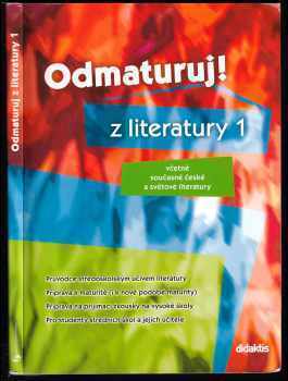 Odmaturuj! z literatury 1