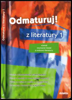 Odmaturuj! z literatury 1