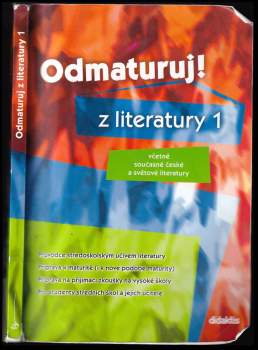 Eva Hánová: Odmaturuj! z literatury 1