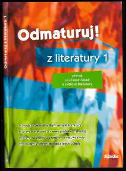 Odmaturuj! z literatury 1