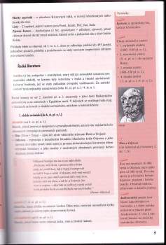 Eva Hánová: Odmaturuj! z literatury 1