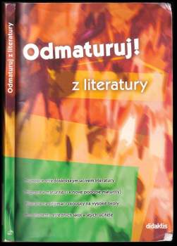 Eva Hánová: Odmaturuj! z literatury