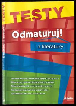 Odmaturuj! z literatury