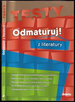 Odmaturuj! z literatury