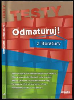 Odmaturuj! z literatury