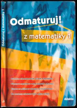 Odmaturuj! z matematiky 1