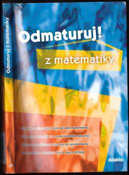 Odmaturuj! z matematiky