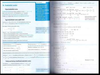 Petra Červinková: Odmaturuj! z matematiky
