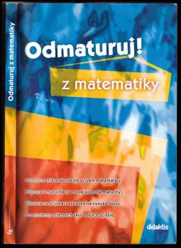 Odmaturuj! z matematiky