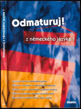 Odmaturuj! z německého jazyka 1